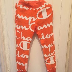 Champion Reverse Weave Sweatpants